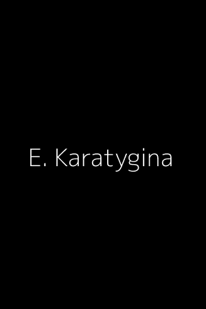 Evgeniya Karatygina